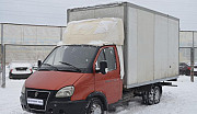 ГАЗ ГАЗель 2.9 МТ, 2010, фургон Тверь
