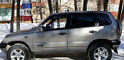 Chevrolet Niva 1.6 МТ, 2009, внедорожник Сызрань