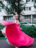 Розовая мечта, выпускное платье Москва