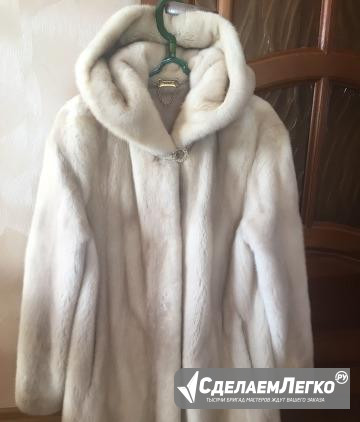 Шуба норковая Самара - изображение 1
