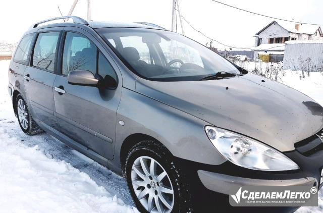 Peugeot 307 2.0 AT, 2003, универсал Домодедово - изображение 1