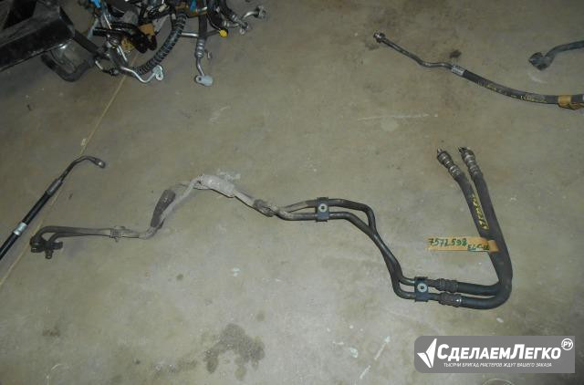 BMW 7er E65/E66 L Трубопровод маслян. радиатора во Москва - изображение 1