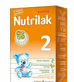 Сухая молочная смесь Nutrilak 2 Волгоград