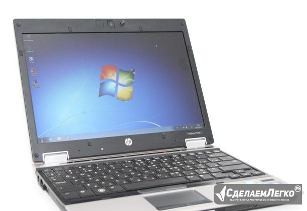 HP EliteBook 2540р на Core i7/4Gb/состояние нового Новосибирск - изображение 1