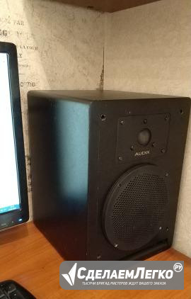 Студийные мониторы Audix 1A Москва - изображение 1