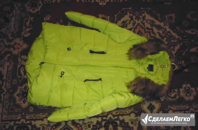 Куртка зима Кинешма - изображение 1