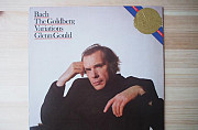 Bach, Glenn Gould - The Goldberg Variations lp Санкт-Петербург