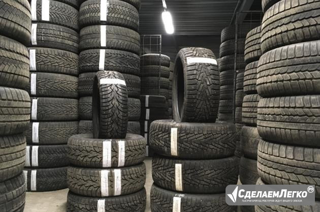 245/70R16 GoodYear Ultra Grip 500 AZ 4-5 мм Санкт-Петербург - изображение 1