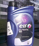 Масло Elf Elfmatic G3, 1л Санкт-Петербург