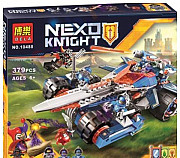 Аналог Лего nexo knights(8 видов) Москва