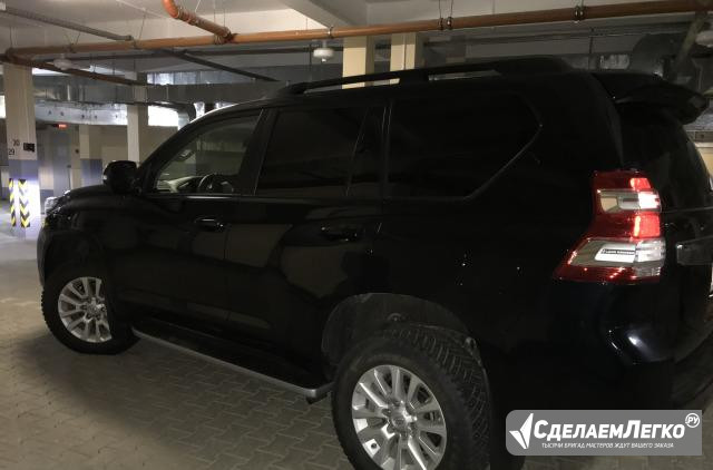 Toyota Land Cruiser Prado 2.8 AT, 2016, внедорожник Киров - изображение 1