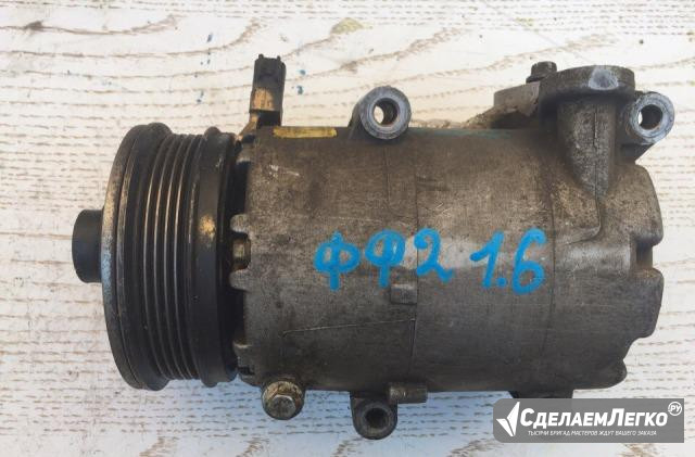 Форд фокус 2 компрессор кондиционера ford focus 2 Ростов-на-Дону - изображение 1
