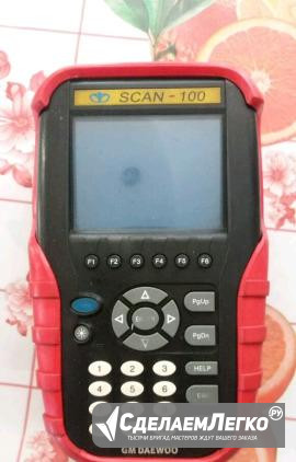Диагностический автосканер Scan-100 Омск - изображение 1