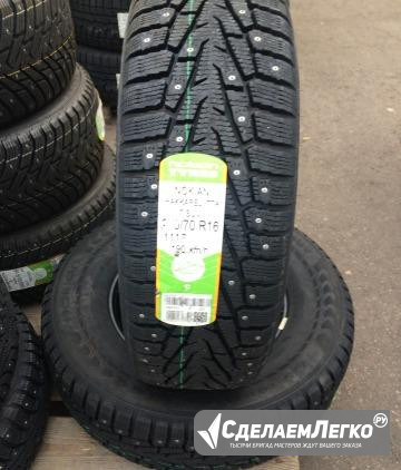 245/70R16 Nokian Hakkapeliitta 7 XL Новые 4 шт Санкт-Петербург - изображение 1