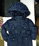 Куртка "Beneton" 100см демисезонная дмальчика Воронеж