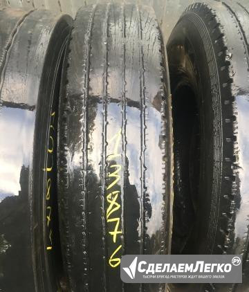 Грузовая шина бу 7.50 R16 Kama Art.13876 Москва - изображение 1