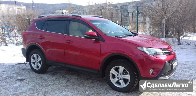 Toyota RAV4 2.5 AT, 2013, внедорожник Миасс - изображение 1