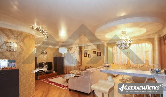 3-к квартира, 91 м², 4/10 эт. Сургут - изображение 1