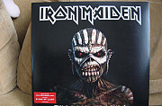 Iron Maiden - The Book of Souls Москва