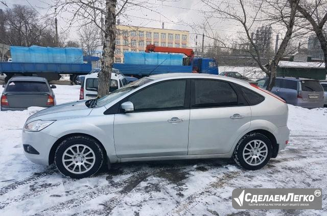 Ford Focus 1.4 МТ, 2008, хетчбэк Липецк - изображение 1