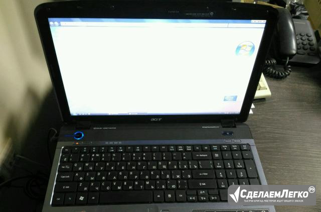 Acer Aspire 5738G Волгоград - изображение 1