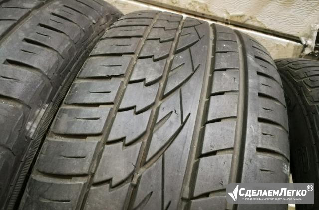 Continental Cross Contact UHP 235/50 255/45/R19 Санкт-Петербург - изображение 1