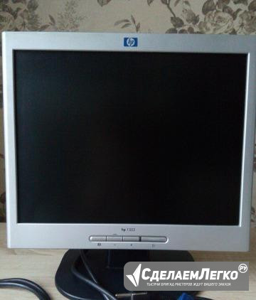 Монитор HP 1502 Москва - изображение 1