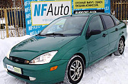 Ford Focus 2.0 AT, 2002, седан Наро-Фоминск