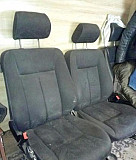 W210 кресла с подкачкой Калининград
