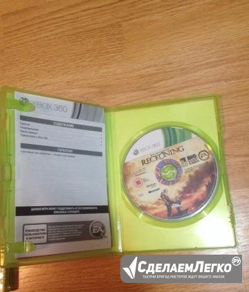 Игры на xbox 360 Березники - изображение 1