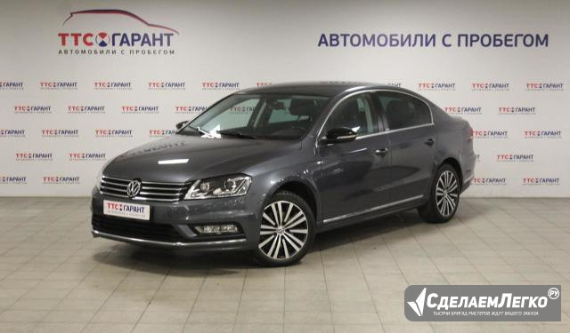 Volkswagen Passat 1.8 AT, 2014, седан Казань - изображение 1