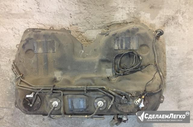 Бензобак subaru impreza GC/GF Москва - изображение 1