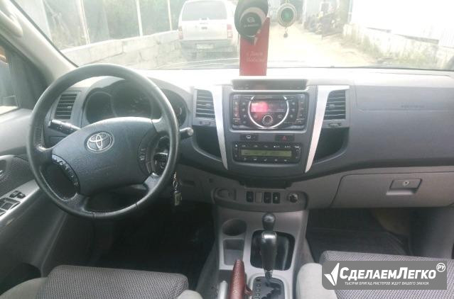 Toyota Hilux 3.0 AT, 2011, пикап Челябинск - изображение 1