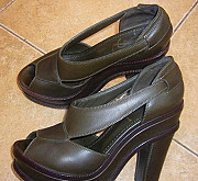 YSL, оригинал, Италия, роскошные туфли Москва