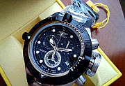 Швейцарские часы Invicta Subaqua Noma IV 16142 Москва