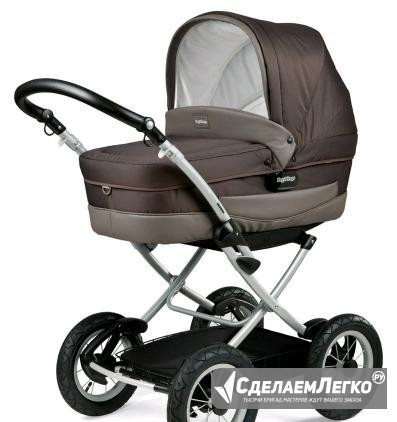 Коляска Peg Perego Culla Auto (люлька) Красноярск - изображение 1