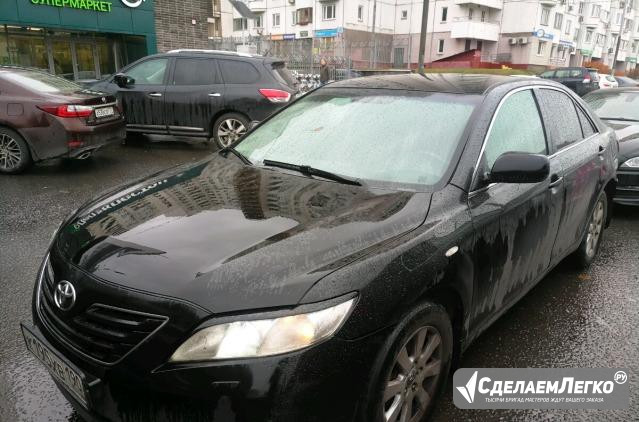 Toyota Camry 2.4 AT, 2008, седан Москва - изображение 1