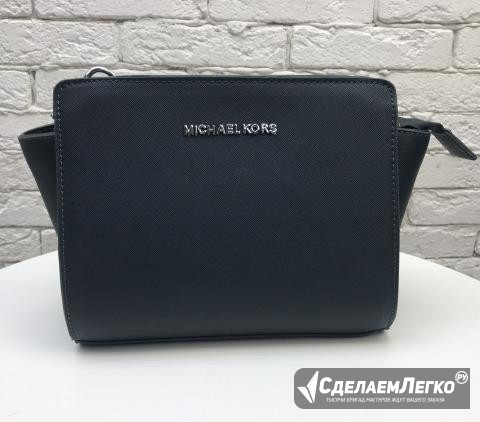 Сумка Michael Kors темно зелёный Москва - изображение 1