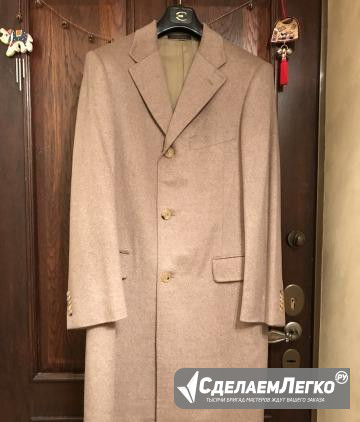Corneliani оригинал пальто Москва - изображение 1