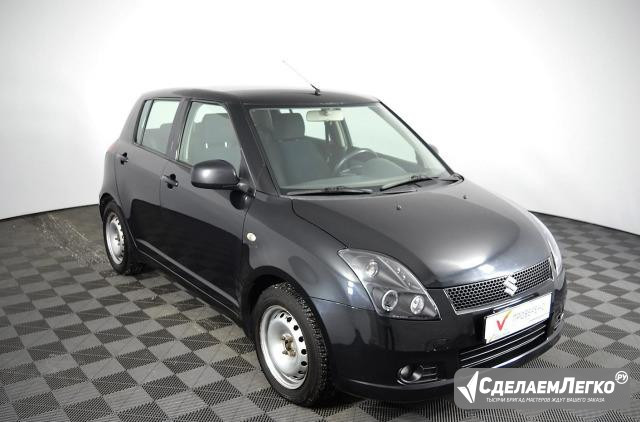 Suzuki Swift 1.3 AT, 2007, хетчбэк Санкт-Петербург - изображение 1