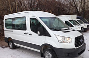 Ford Transit 2.2 МТ, 2017, микроавтобус Москва