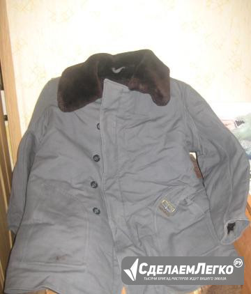 Куртка меховая зимняя Уфа - изображение 1