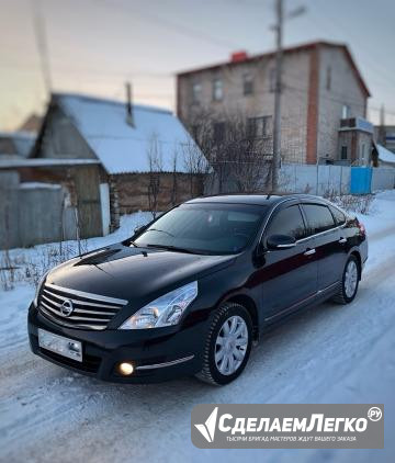Nissan Teana 2.5 CVT, 2010, седан Стерлитамак - изображение 1