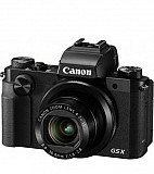 Фотоаппарат Canon PowerShot G5 X черный 20.2Mpix Санкт-Петербург