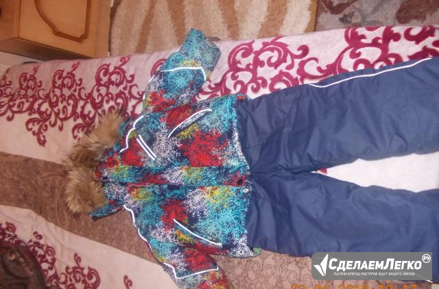 Комбенезон и куртка Воронеж - изображение 1