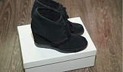See by Chloe Ботинки черные Италия Оригинал 38р Москва