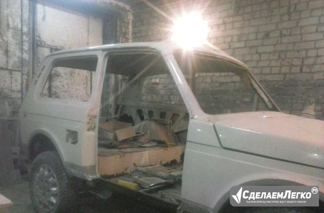 Детали салона на Ваз 2121 нива Елец - изображение 1
