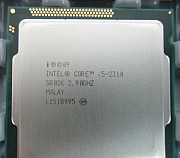 Intel Core i5-2310 LGA1155 4 ядра Сочи
