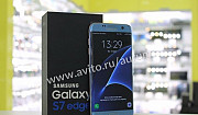 Новый Samsung Galaxy S7 Edge 32Gb (Blue) Ростов-на-Дону