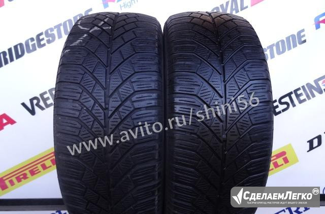 215 55 R16 Continental WinterContact S830 95E Москва - изображение 1